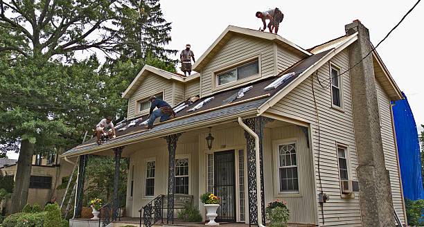 Best Gutter Installation and Roofing  in Parker, FL